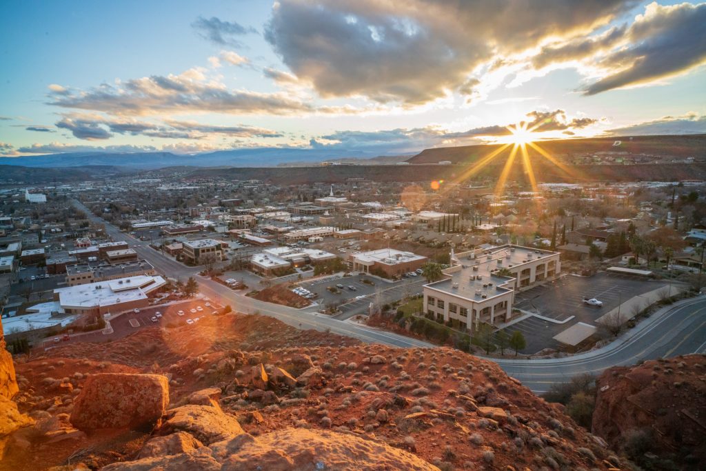 Mountain West Commercial Announces New Office in St. George Utah