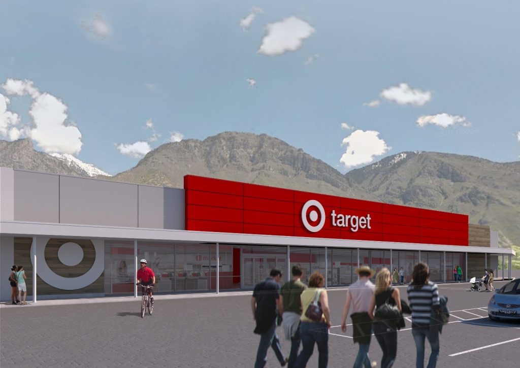 Target Coming to BYU