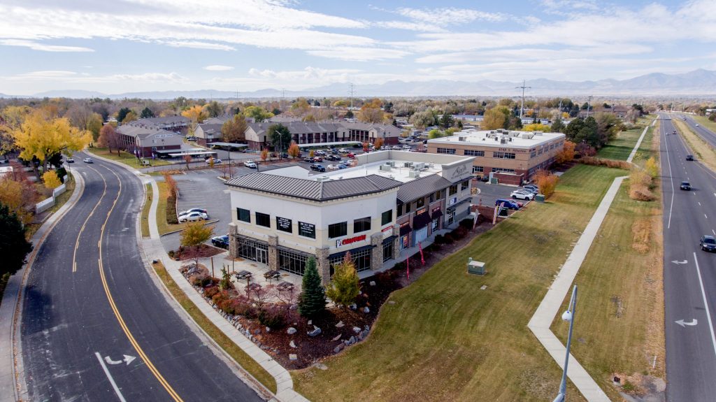 Mountain West Brokers Investment Sale of Taylorsville Crossing