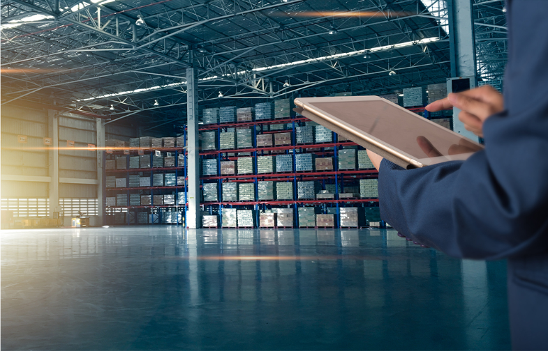 E-commerce Driving Warehouse Leases