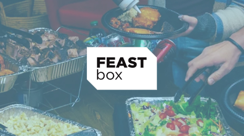 FEASTbox, Local Take-Out Only Restaurant, Opens New Dine-in Locations